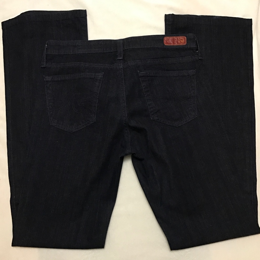 SOLD: AG Adriano Goldschmied Angel Jeans - Picture 1 of 6